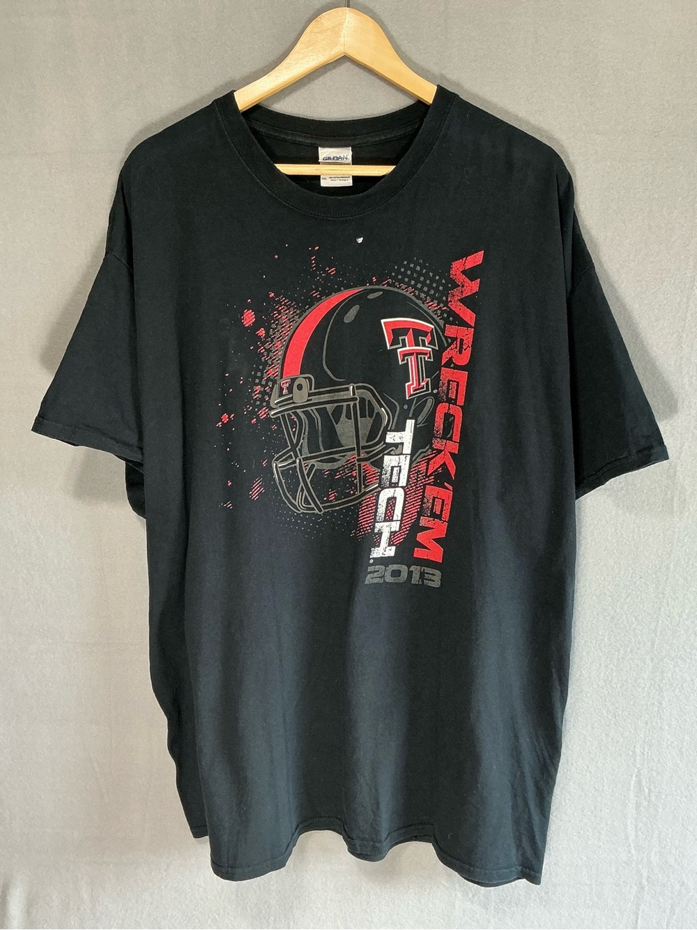VTG Texas Tech Fearless Tee Gameday Tee